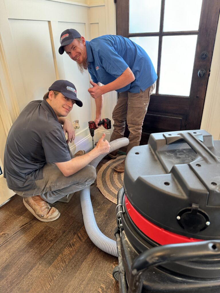 Dryer Vent Superheroes Duct Cleaning