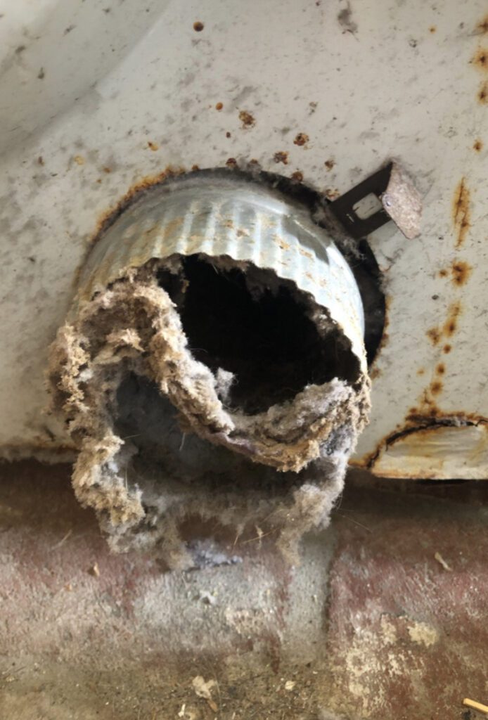 dryer vent cleaning new orleans