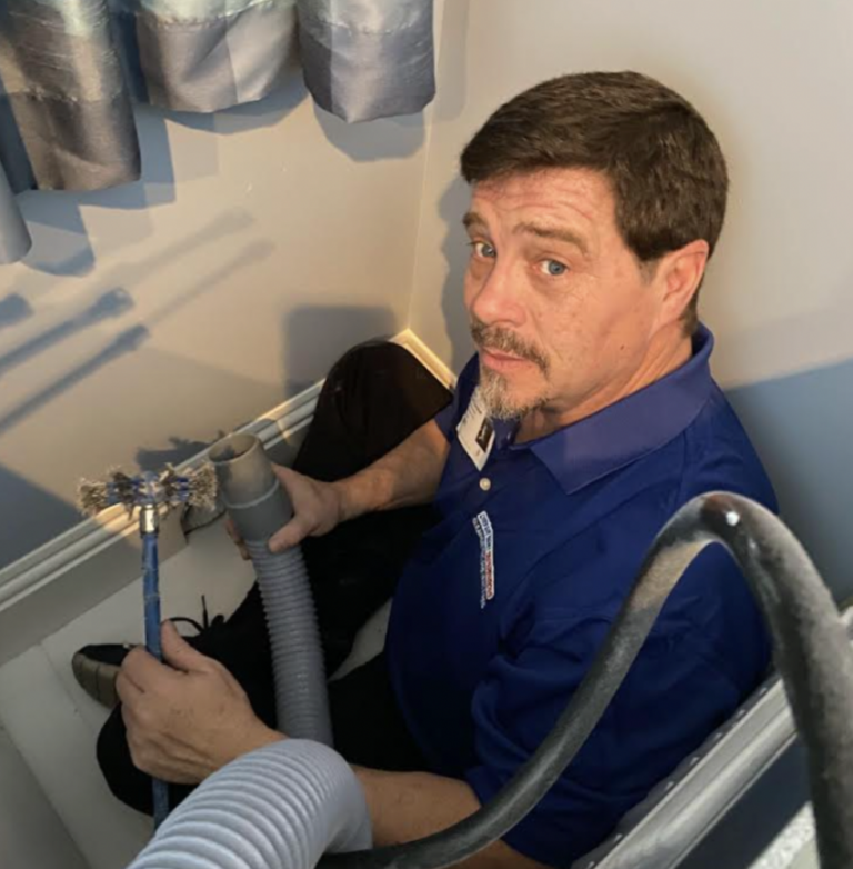 The Importance Of Professional Dryer Vent Cleaning Dryervent